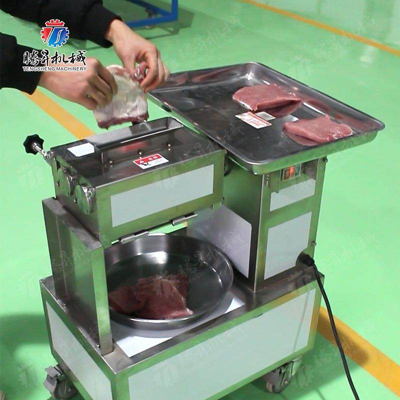 厂家直供肉排嫩化机带骨肉类松肉嫩化设备肉类加工,淘宝优惠券,粉丝福利购,淘宝优惠卷