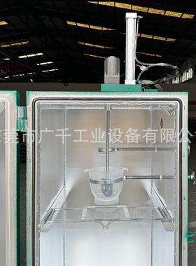 手办真空箱真空复模箱注型机3D打印真空脱泡机AB胶水混合倒料