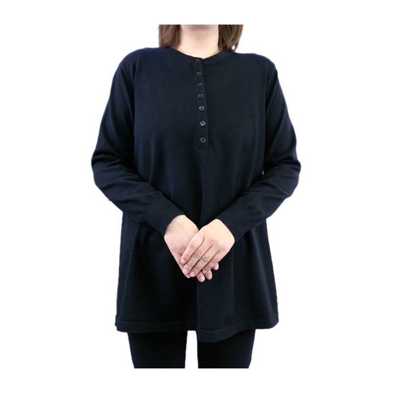 胖mm大码女装洋气妈妈装针织毛衣减龄遮肚显瘦宽松新款打底衫上衣,淘宝优惠券,粉丝福利购,淘宝优惠卷