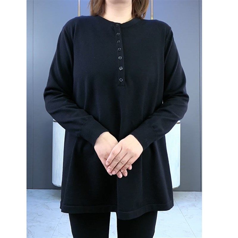 胖mm大码女装洋气妈妈装针织毛衣减龄遮肚显瘦宽松新款打底衫上衣,淘宝优惠券,粉丝福利购,淘宝优惠卷