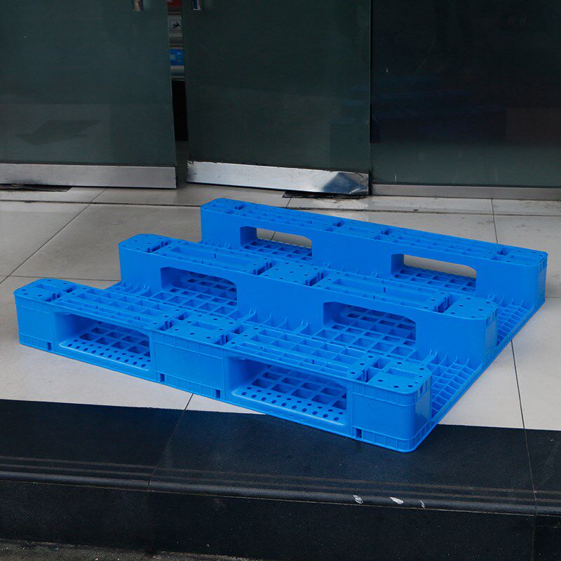 塑料托盘叉车仓库垫仓板物流货物防潮板栈板卡板垫板网格川字加厚,淘宝优惠券,粉丝福利购,淘宝优惠卷