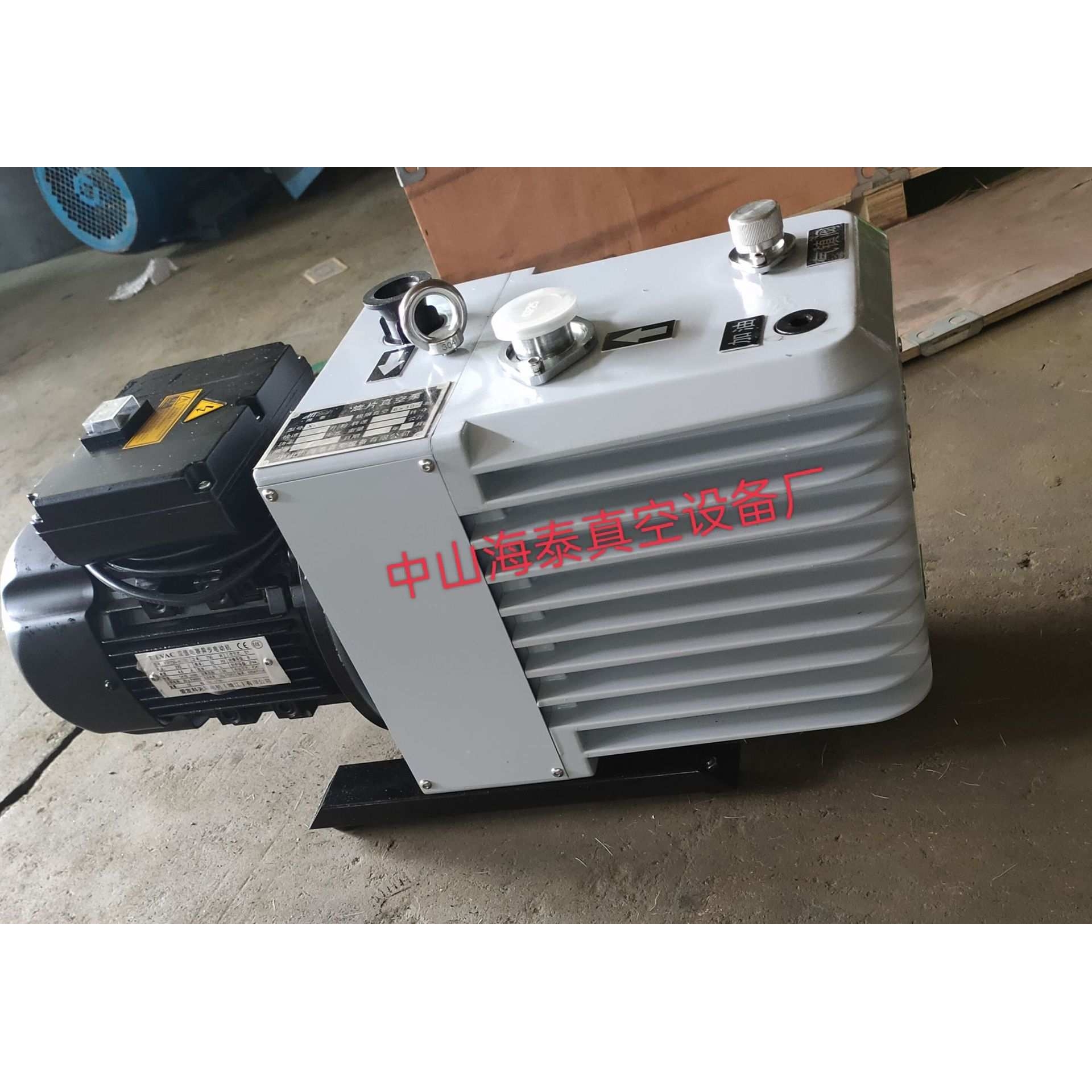 旋片式真空泵抽气真空泵2XZ-8/6/4直联真空泵电子产品脱泡真空泵 - 图3