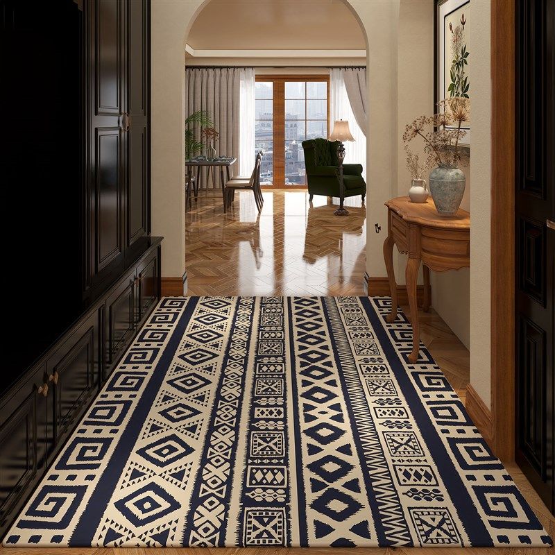 中古脚垫入户门地垫2024新款高级感圈绒家用地毯客厅可裁剪进门垫,淘宝优惠券,粉丝福利购,淘宝优惠卷