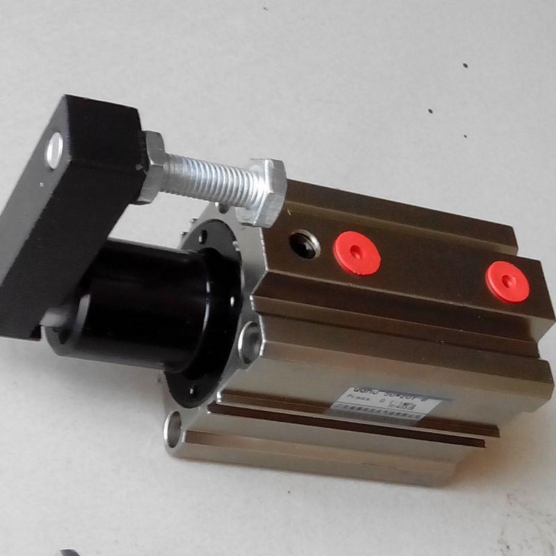 QGHJ25*20Z-B回转夹紧模具设备气缸FANGDA肇庆方大QGHJ25*20Y-B - 图2