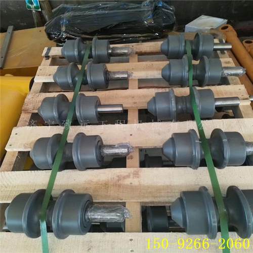 SD16山推推土机链条，履带履带板，山推推土机配件链筋链骨 - 图1