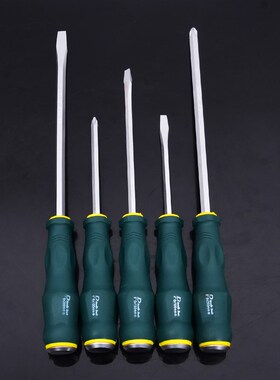 得威斯冲击螺丝批五金工具十字一字穿心螺丝刀敲击螺丝刀起子改锥