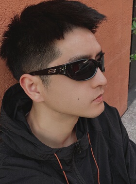 jennie同款猫眼墨镜女款