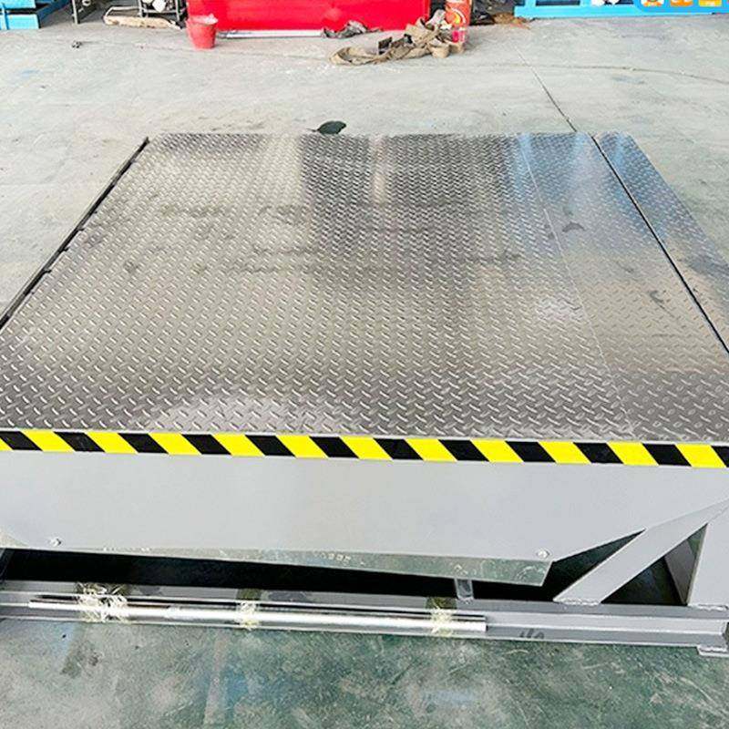 固定式登车桥定做物流卸货集装箱月台高坡卸货高度调节式登车桥,淘宝优惠券,粉丝福利购,淘宝优惠卷
