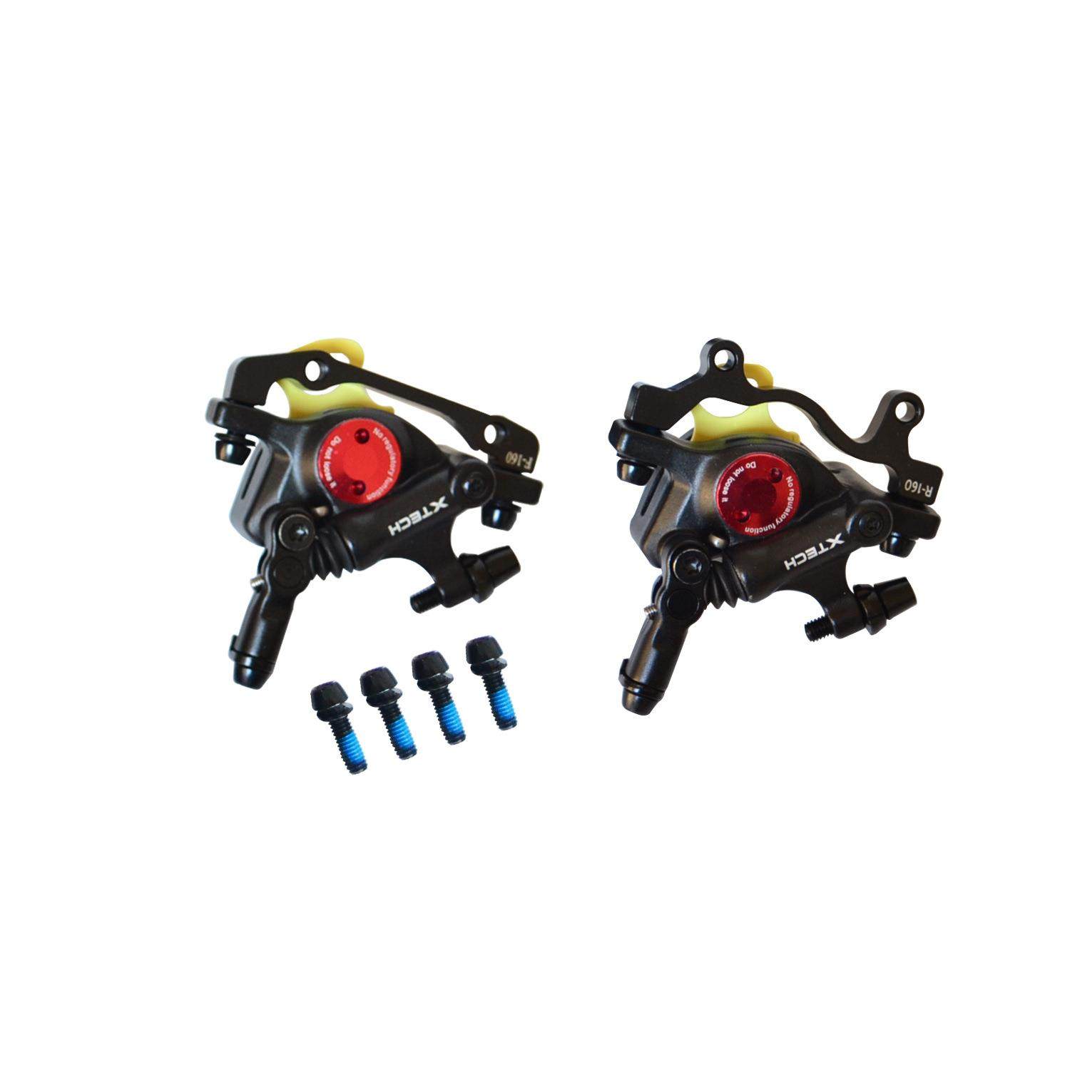 山地公路自行车线拉液压刹车一套双向制动碟刹器油刹刹车盘,淘宝优惠券,粉丝福利购,淘宝优惠卷