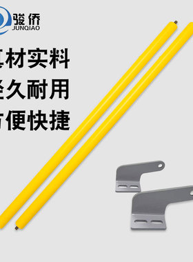 雕刻机台面托料辊流水线包胶滚筒上板滚轮支架开料机上料辊轮套装