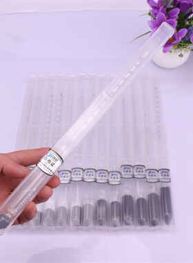 创纪液体密度计 石油玻璃浮计盐水浓度计 比重计凉皮面浆波美计