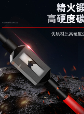 手动丝锥扳手可调式丝攻 攻牙铰手t型攻丝夹头绞手全钢杠夹具工具