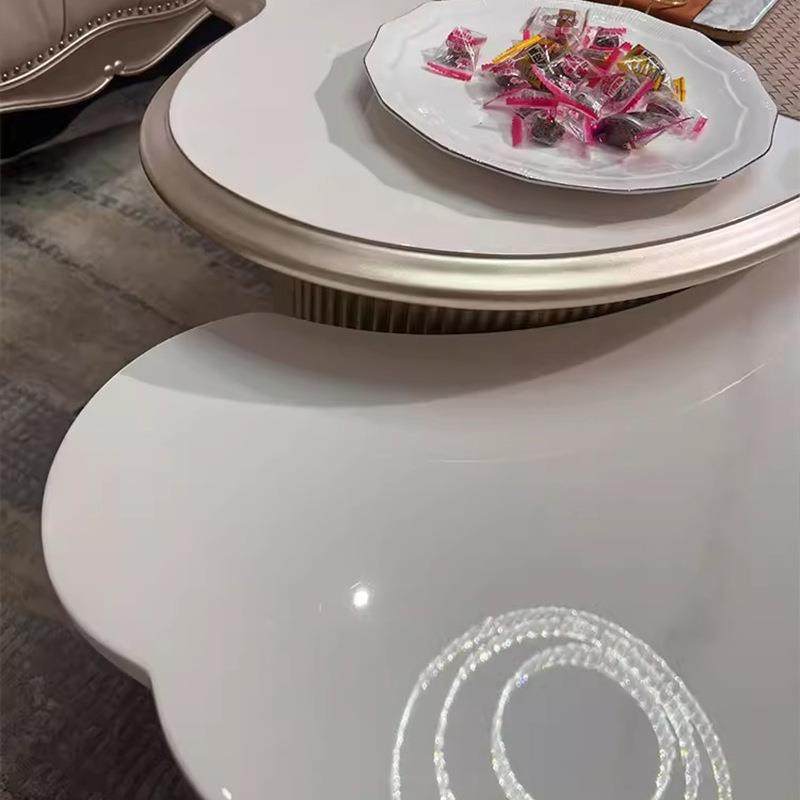 美式轻奢茶几客厅大户型美式实木茶几,淘宝优惠券,粉丝福利购,淘宝优惠卷