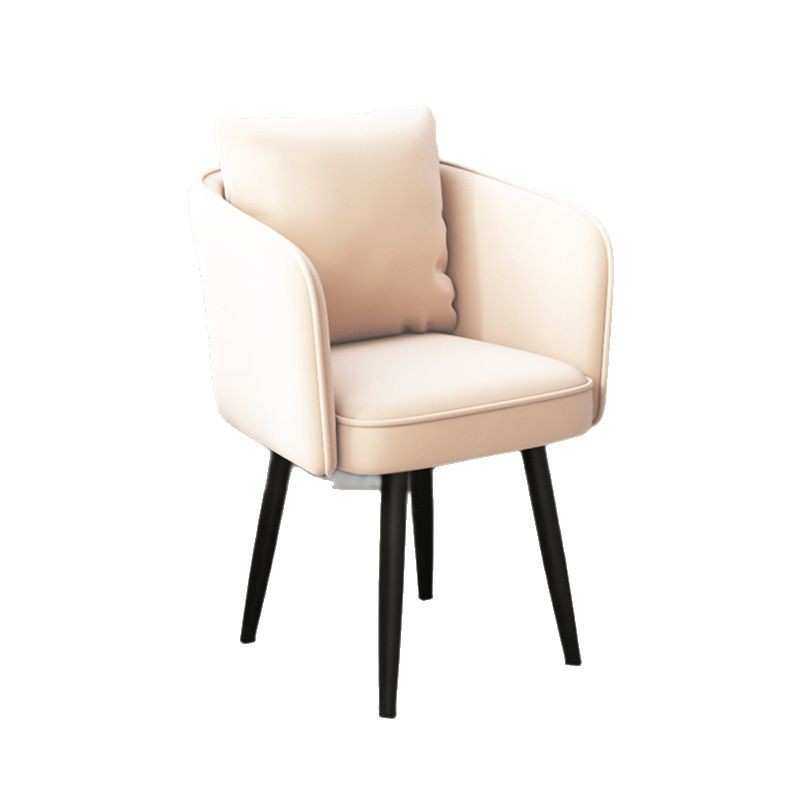 餐椅简约椅子现代新款轻奢酒店家具家用美甲洽谈意式休闲餐厅椅子,淘宝优惠券,粉丝福利购,淘宝优惠卷