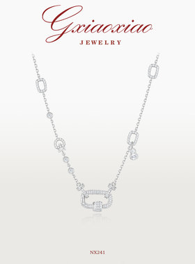 GXIAOXIAO【梦环福禄】项链