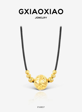 【闪耀灯球】轻奢气质碎闪感项链