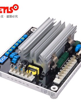 ADVR-083调压板KUTAI固也泰柴油无刷发电机稳压板励磁控制模块AVR