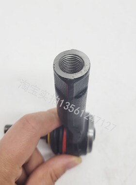 北汽新能源EV160EX360EX200绅宝X25方向机球头横拉杆球头转向球头