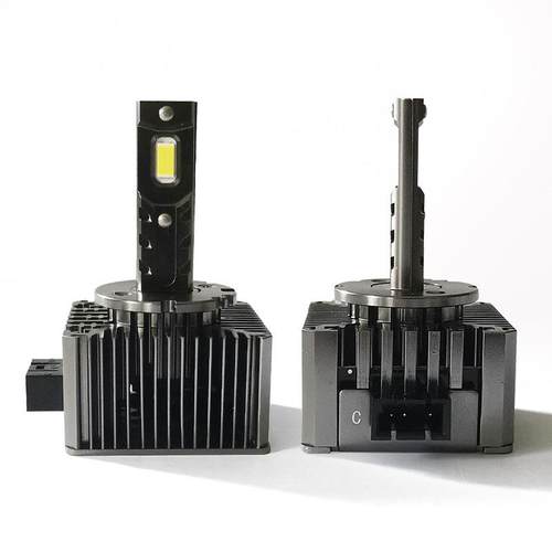 汽车Led大灯D系列直插款一体化D1S D2S D3S D4S D5S D8S透镜专用 - 图3