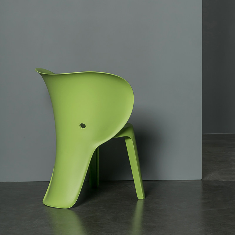 儿童大象椅子可爱防滑卡通凳子家用靠背宝宝餐椅幼儿园彩色玩具凳,淘宝优惠券,粉丝福利购,淘宝优惠卷