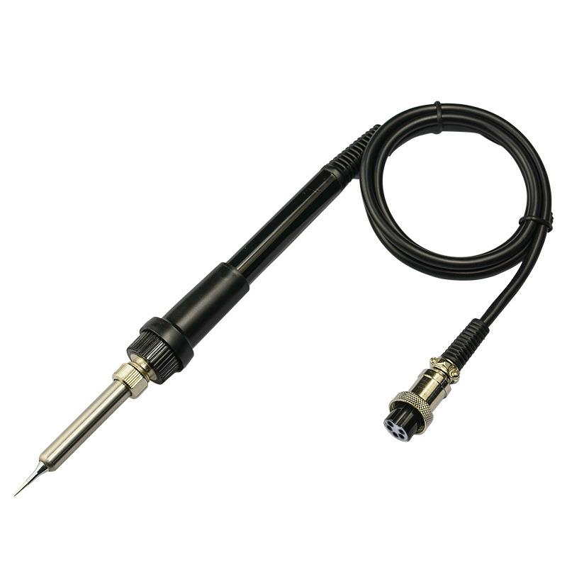 ATTEN安泰信焊台手柄线AT936A/936b 五孔2芯陶瓷电烙铁焊笔AT907 - 图3