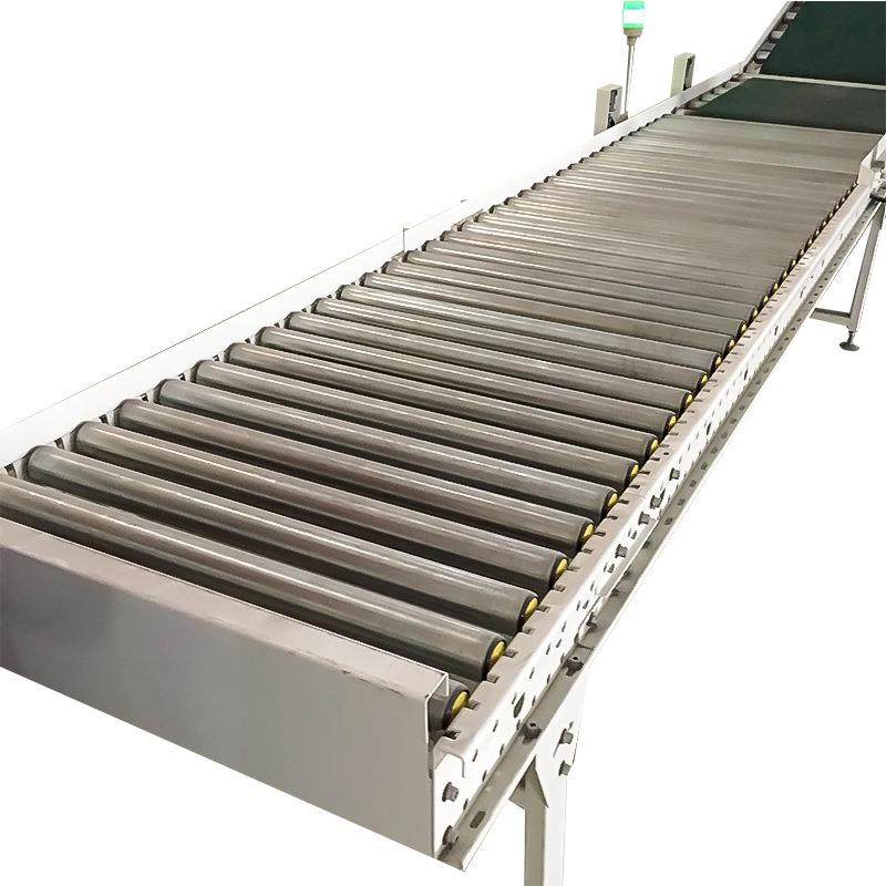 动力/无动力不锈钢滚筒输送机流水线传送设备镀锌辊轴辊筒输送机,淘宝优惠券,粉丝福利购,淘宝优惠卷