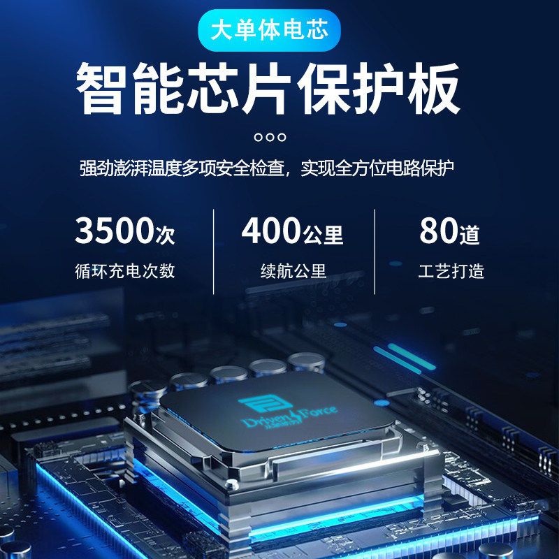 宁德电动车锂电池60v72v48v三元锂磷酸铁锂外卖电摩两轮三轮电瓶