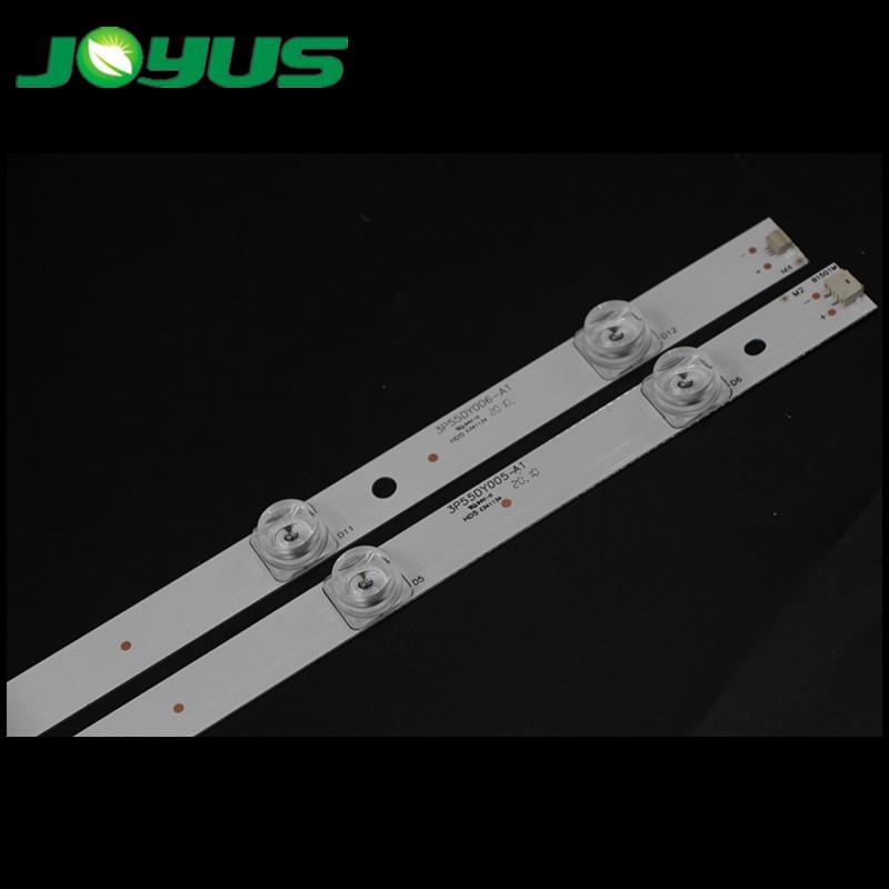 适用看尚CANTV F55SD160 F55S灯条3P55DY006-A1 3P55DY005-A1 - 图2