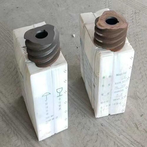 碾米机配件c砂轮沙棍白米抛光砂辊大米磨白轮专用碾米机15型18型 - 图2
