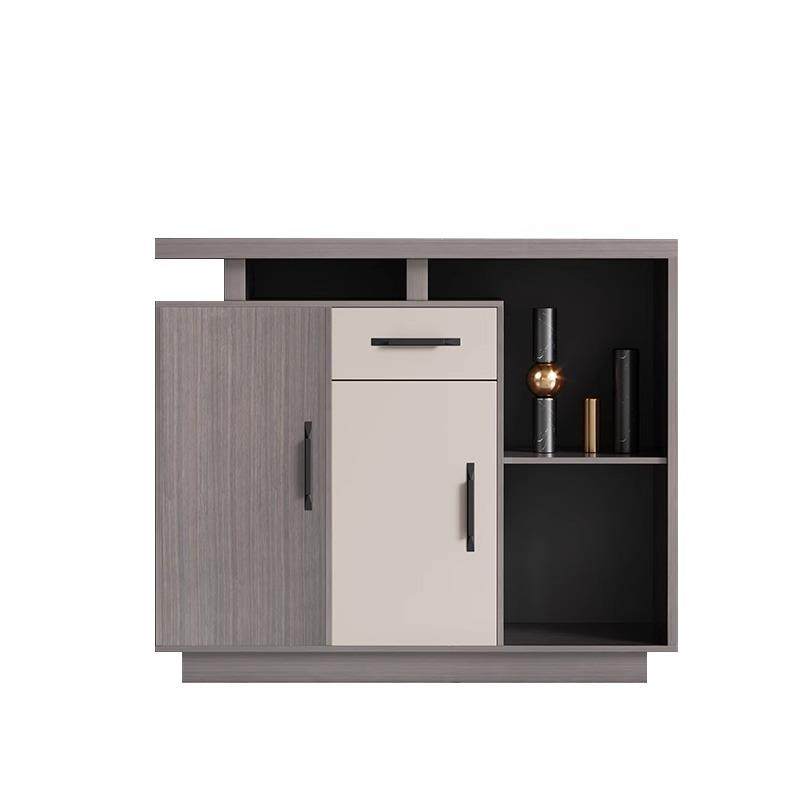 桌边柜茶水柜办公室隔断柜地柜矮柜长条储物柜复印机底座柜落地柜,淘宝优惠券,粉丝福利购,淘宝优惠卷