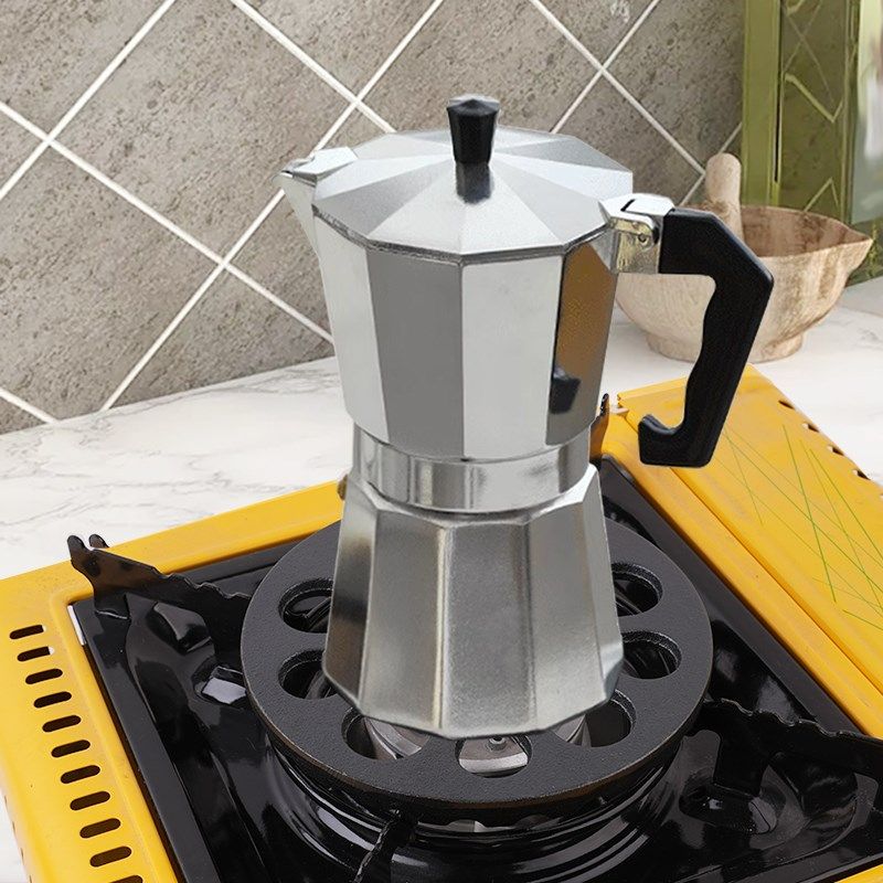 铸铁厚小锅垫隔热垫耐高温摩卡壶架养生壶炉架防烫垫咖啡陶瓷杯垫,淘宝优惠券,粉丝福利购,淘宝优惠卷