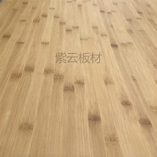 竹子板 黄竹板侧压竹板平压竹板免漆饰面板O薄厚皮板木饰面定制 - 图1