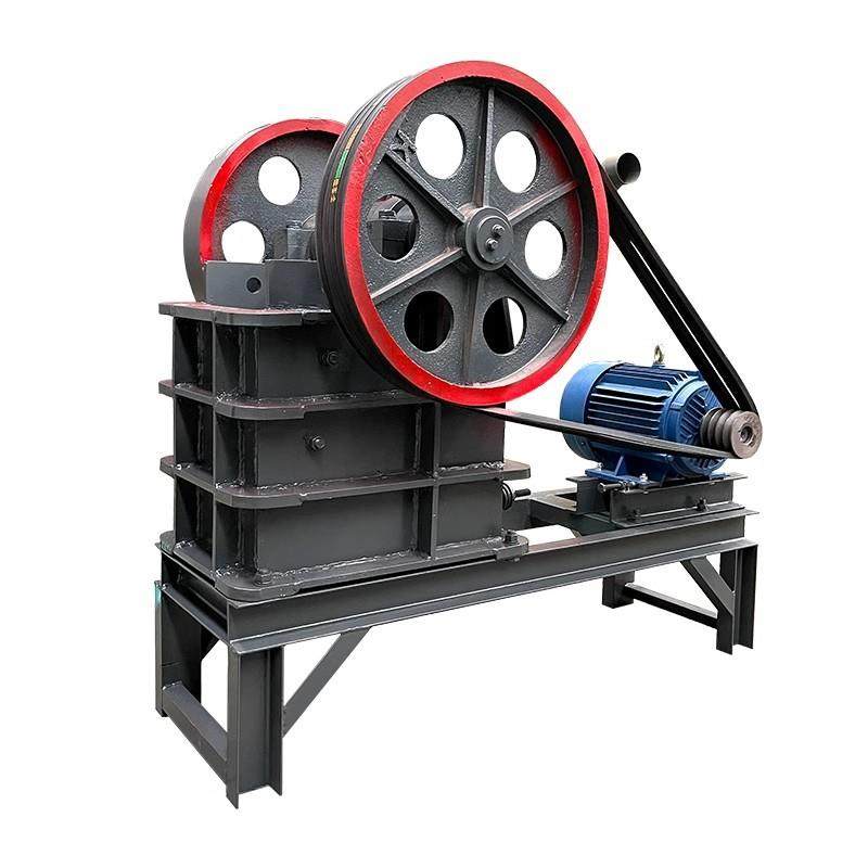 颚式破碎机工业建筑垃圾碎石机水泥花岗岩混凝土粉碎机小型破碎机,淘宝优惠券,粉丝福利购,淘宝优惠卷