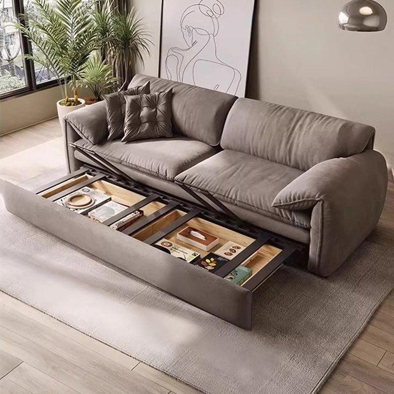 2025年新款折叠沙发床一体两用1米5宽双人多功能小户型网红款新型,淘宝优惠券,粉丝福利购,淘宝优惠卷