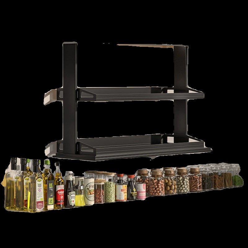 厨房垂直电动吊柜升降拉篮智能语音触摸下拉式调味自动拉篮多功能,淘宝优惠券,粉丝福利购,淘宝优惠卷