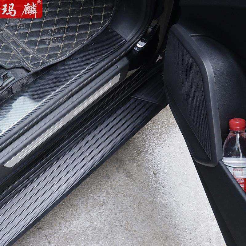 源头工厂适用现代昂希诺改装侧踏板18款ENCINO原厂两侧上车脚踏板,淘宝优惠券,粉丝福利购,淘宝优惠卷