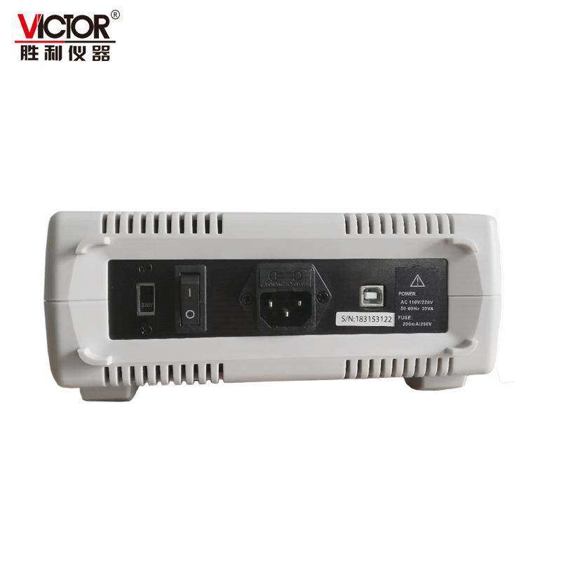 VICTOR胜利VC8145C 智能台式万用表 高精度数字多用表 带电脑接口 - 图1