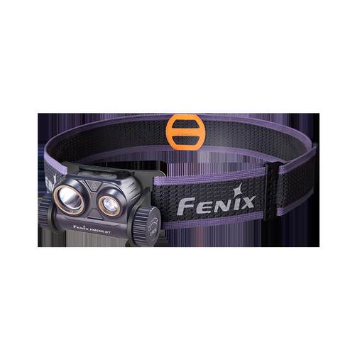 Fenix菲尼克斯HM65R-DT强光超亮充电镁合金户外高性能越野跑头灯 - 图2