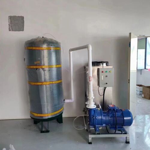 水环式真空泵机组7.5千瓦2BV水环式高真空水循环真空泵工业用 - 图1