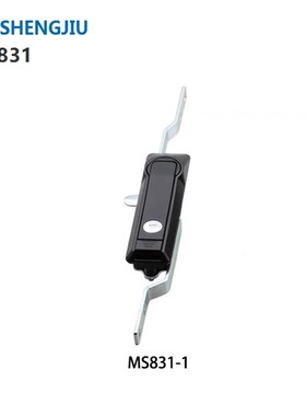 MS831-1 生久柜锁 配电柜柜锁 连杆锁 MS731-1 MS833-1 MS833-1P