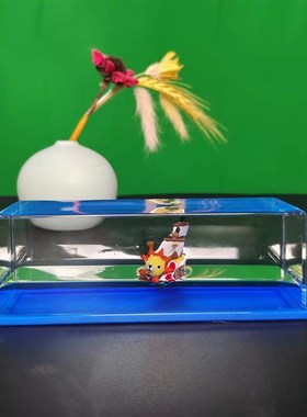 泰坦尼克号黑珍珠游轮流体漂流瓶邮轮永K不翻船漂流瓶桌面小摆件