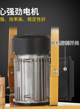 电动试压泵管道清洗家用压力测试机测试泵高压泵测漏测压地暖手动