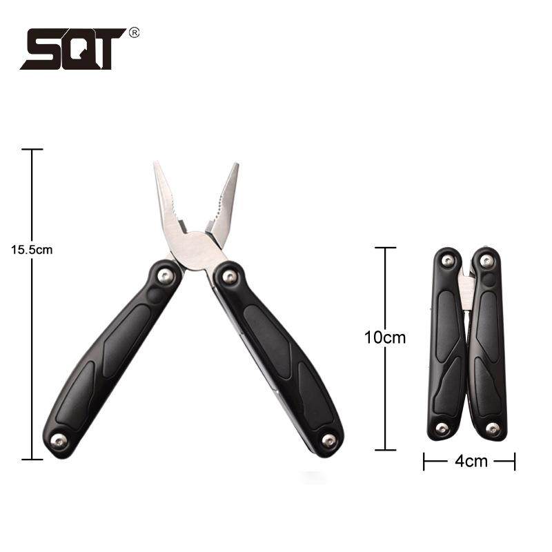 SQT顺全2611A-1多功能钳子户外组合随身装备折叠式便携应急工具,淘宝优惠券,粉丝福利购,淘宝优惠卷