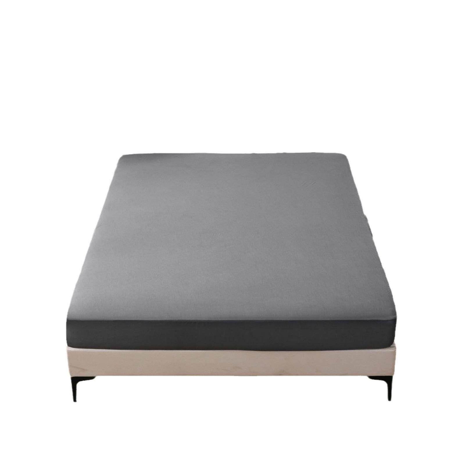 外贸竹纤维汗布防水床笠隔尿透气亚马逊床罩酒店居家床垫保护套,淘宝优惠券,粉丝福利购,淘宝优惠卷