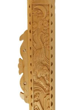 清漆 桃木剑70公分剑七星剑 纳福风水用品 70公分剑