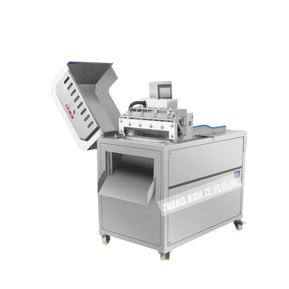 商用龙骨切块机宠物食品加工鸡胸肉切丁机冷冻羊蝎子切片机,淘宝优惠券,粉丝福利购,淘宝优惠卷