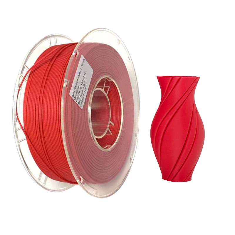 品锐PINRUI3d打印机耗材哑光PLA表面磨砂质感3d打印pla精密 - 图2