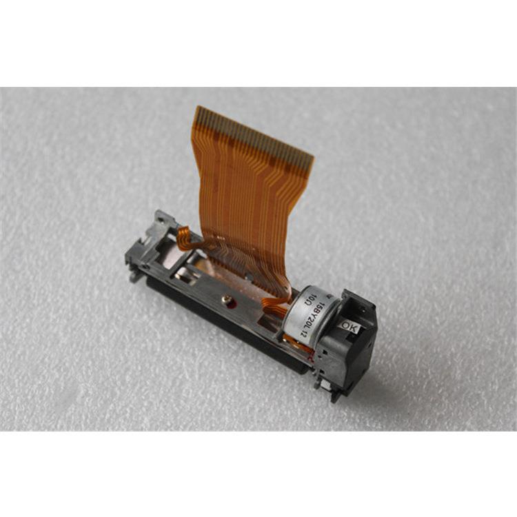 80mm热敏打印机芯 完全兼容富士通FTP-638MCL103 热敏打印头 - 图1