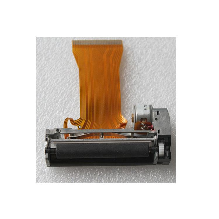 80mm热敏打印机芯 完全兼容富士通FTP-638MCL103 热敏打印头 - 图3