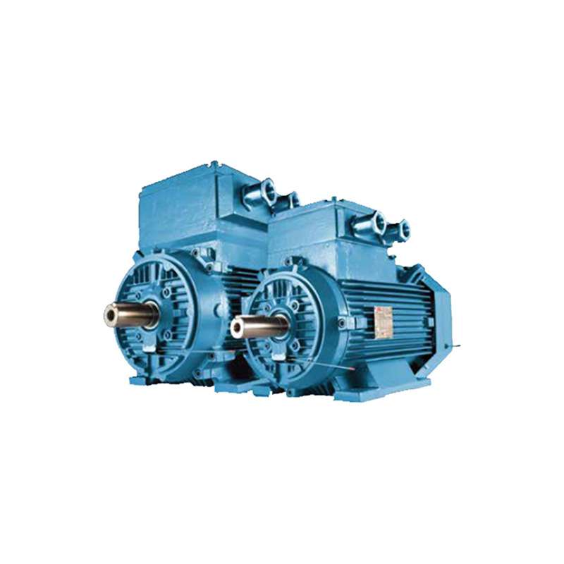 ABB防爆电机 M2JAX132S2A 5.5KW2级CT4危险环境用隔爆型三相异步 - 图3